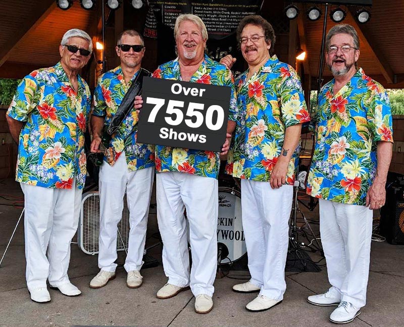 The Rockin' Hollywoods - Home Page The Rockin' Hollywoods - Home Page